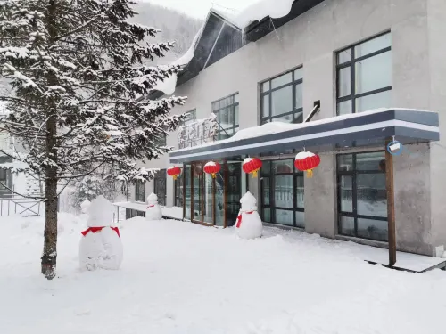 Xuexiang Jingbei Hotel Hotels in Hailin