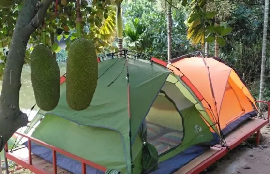 保亭悠然帳篷營地