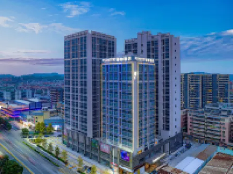 คันทรี่ อิน & สวีทส์ บาย แรดิสัน ไท่ซาน โรงแรมในไท่ซาน