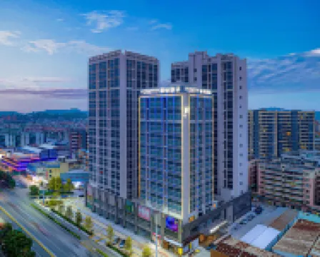 麗怡酒店（台山店） 鄰近台山歷史文化街區的酒店