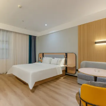 City Comfort Inn Hotel (Xuancheng Guangde Development Zone)