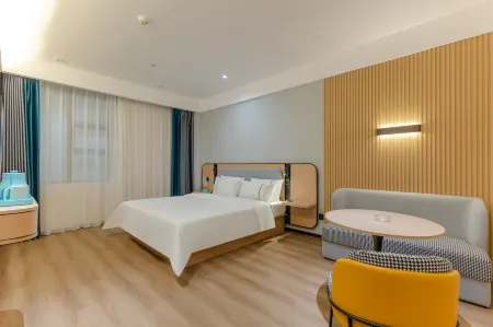 City Comfort Inn Hotel (Xuancheng Guangde Development Zone)