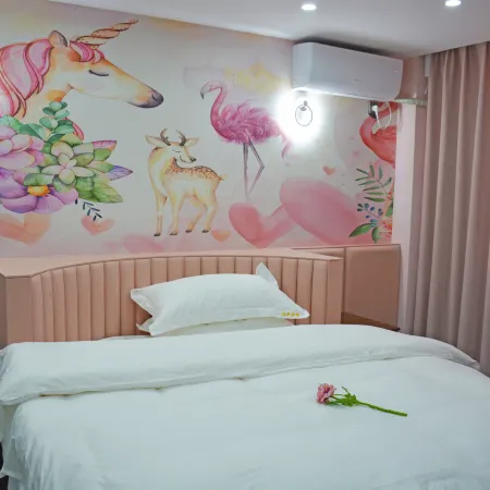 Jingjiangrun New Hotel