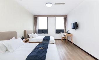 Xianyang Backpackers Hotel (Xi'an Xianyang International Airport)