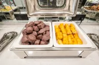 Xana Hotelle (Pingdingshan Heping Road Pedestrian Street) - breakfast