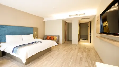 Homeinn Selected Hotel (Harbin West Station University of Technology) Отели рядом с достопримечательностью «CPC Harbin Committee Party School»