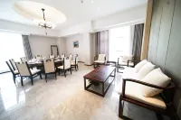Yuntai Mountain Culture and Tourism College - servizio colazione