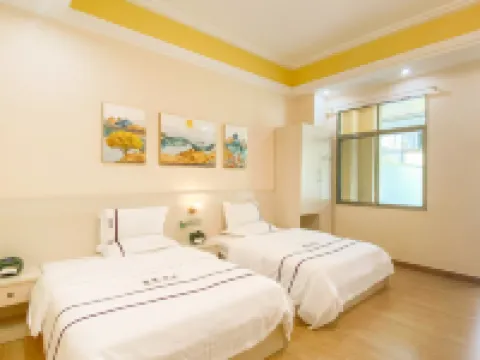 龍門朝凱四季民宿