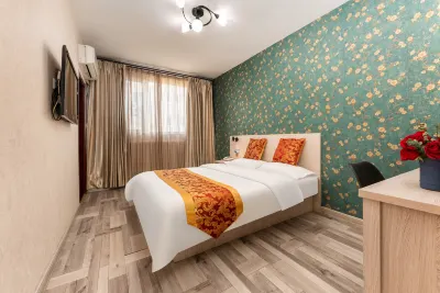 Yingjie Collection Hotel (Zibo Aluminum City Shopping Center Shandong Aluminum Vocational College) Hotel in zona Shanlv Botanical Garden