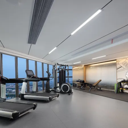 Ma'anshan Zhongmin Wanda Moments Hotel
