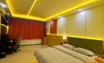 Zhaoyuan Shengboya Hotel