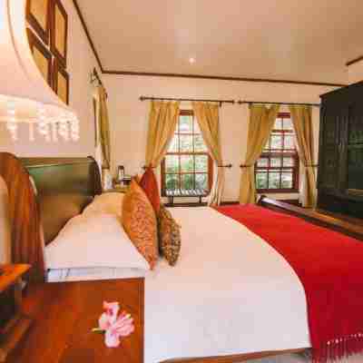 恩戈羅恩戈羅莊園 Rooms