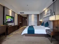 Hehe Wanxiang Hotel (Henan University of Engineering Longhu Campus Branch)