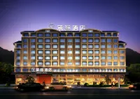 Hengdian Chengyi Hotel (Movie City Branch) - parking