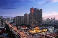 Hefei Walton Hotel Hotel in zona Jianghuai College of Anhui University Gymnasium