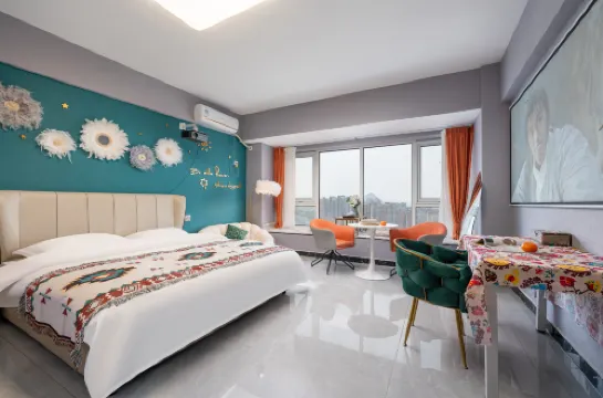 漫玥酒店（濟南全福立交橋店）