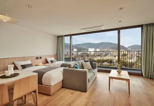 롯데 리조트 부여