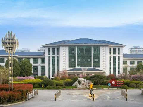 Yizhengyuan Hotel - Linyi