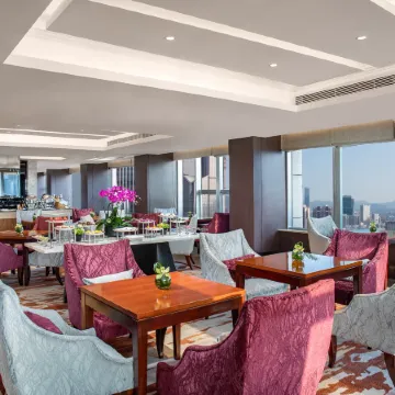 Crowne Plaza SHENZHEN FUTIAN by IHG Отели рядом с достопримечательностью «Библиотекам Шэньчжэнь»