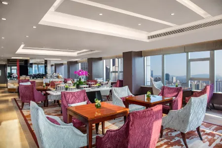 Crowne Plaza SHENZHEN FUTIAN by IHG