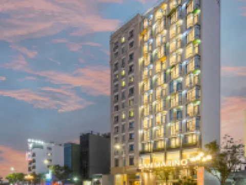 San Marino Boutique Danang Hotels in Da Nang