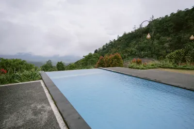 Munduk Menir Villas Các khách sạn ở Munduk