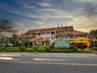會安艾曼妮提度假村及水療中心 鄰近會安白玫瑰水療的酒店