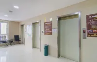 Fulai Xiaozhu themed homestay - Bãi đậu xe
