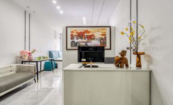 Shengshi Home Apartment (Harbin West Railway Station) - Hizvo