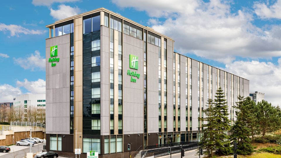 Holiday Inn MANCHESTER AIRPORT by IHG