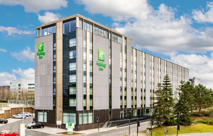 Holiday Inn MANCHESTER AIRPORT by IHG