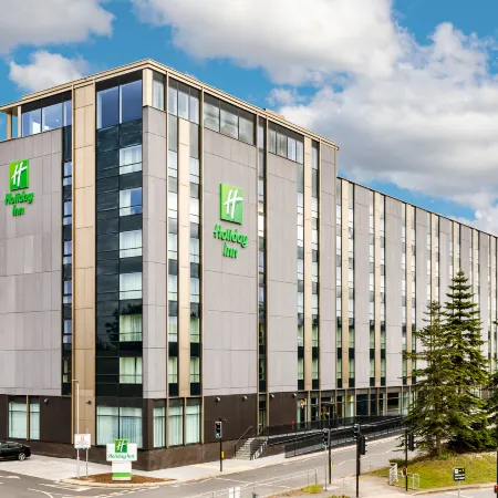 Holiday Inn MANCHESTER AIRPORT by IHG