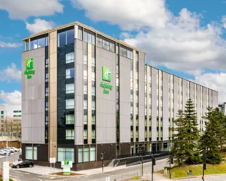 Holiday Inn MANCHESTER AIRPORT by IHG Hotels in Ringway