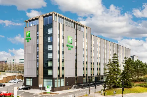Holiday Inn MANCHESTER AIRPORT by IHG Hotels in Ringway