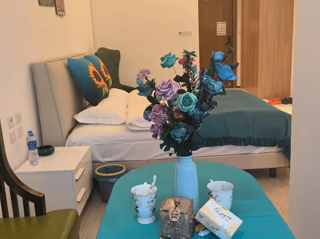 Harbin Kangaroo Wowo Hotel Apartment - Harbin