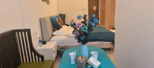 袋鼠窩窩飯店式公寓（國際會展中心金融學院店）