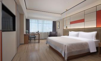 Morning Inn Hotel (Hengyang Zhuling Road Mucun)