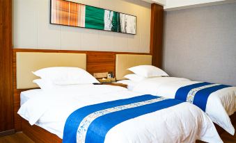 Hefei Changfeng Baifengyuan Grand Hotel (Xiatang BYD)