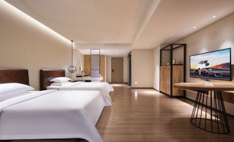 Bijia Hotel Chongqing Nanbin Road