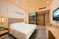 Haipeng Hotel (Shenzhen Xixiang Metro Station) Hotels near Koufu Jirou Food Shop