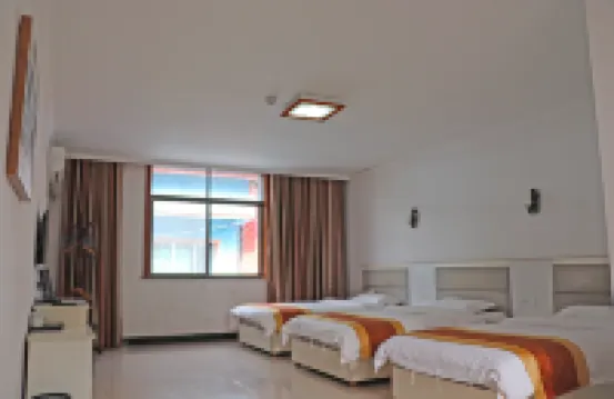 Nanfang Ying Hotel Hotels near The Cliff Tomb