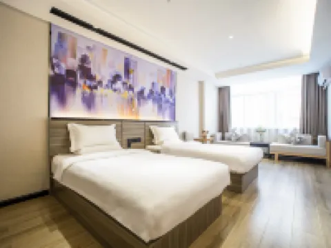 Jun Tang Meisu Hotel Hotels in Lankao