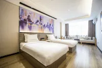 Jun Tang Meisu Hotel (Kaifeng Lankao Jiao Yulu Memorial Park Third People's Hospital Branch)