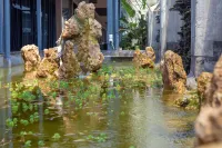 斯爾特飯店（自貢方特恐龍王國店） 自貢市大山鋪汽車客運樞紐站附近的飯店