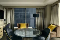 The Kinson - balcony