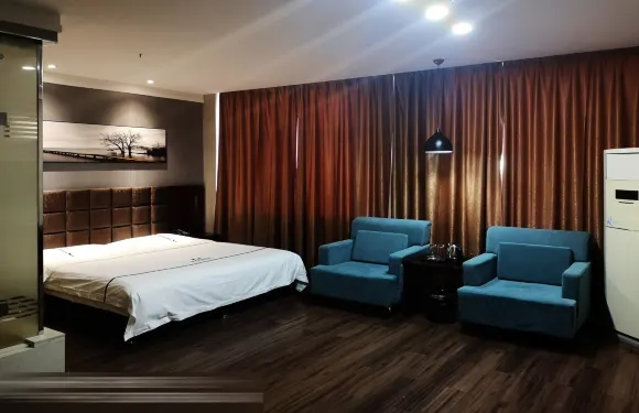 合水驛源時尚賓館