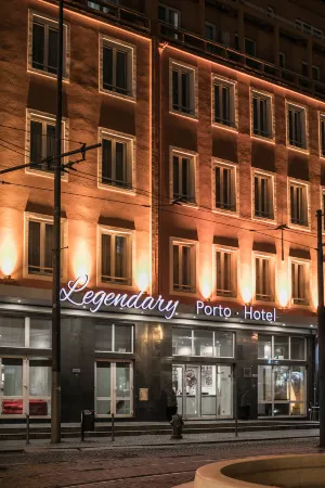Legendary Porto Hotel