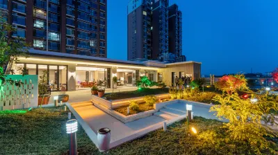 Wenqige Homestay in Luchuan 우한 군청 쇼핑몰 주변 호텔