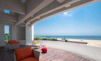 Qinhuangdao Seatopia · Mercure Villa Hotel
