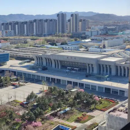 Weihai Miwei MIVI Seaview Resort (Weihai Railway Station Hanlefang)